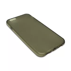 Cover Sandberg iPhone 6 soft Black