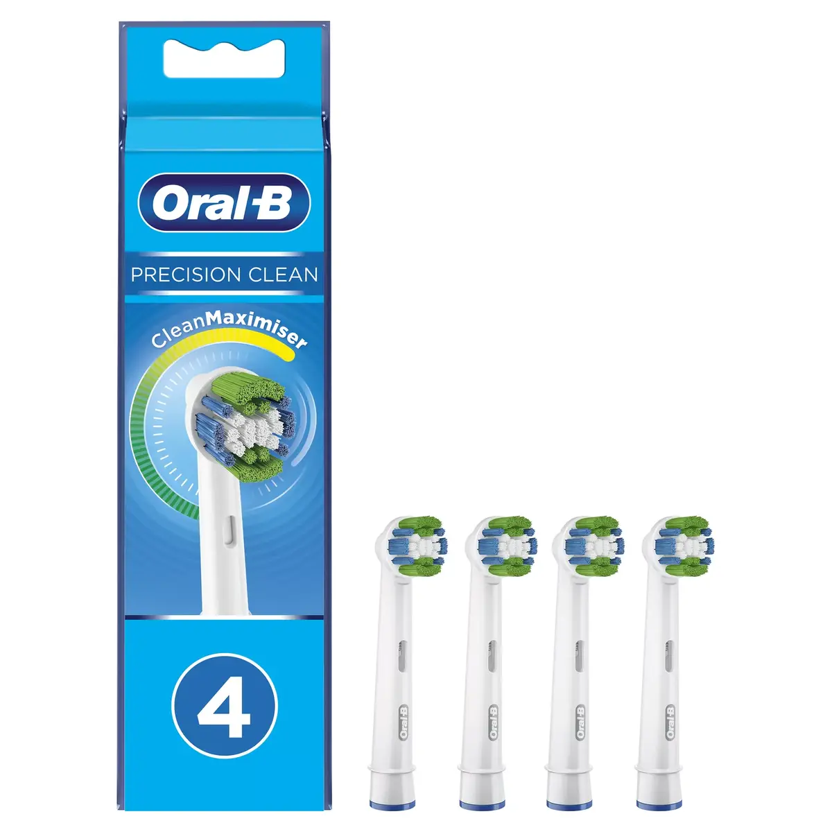 Zobu birstes galva Oral-B 80338432 Photo 2