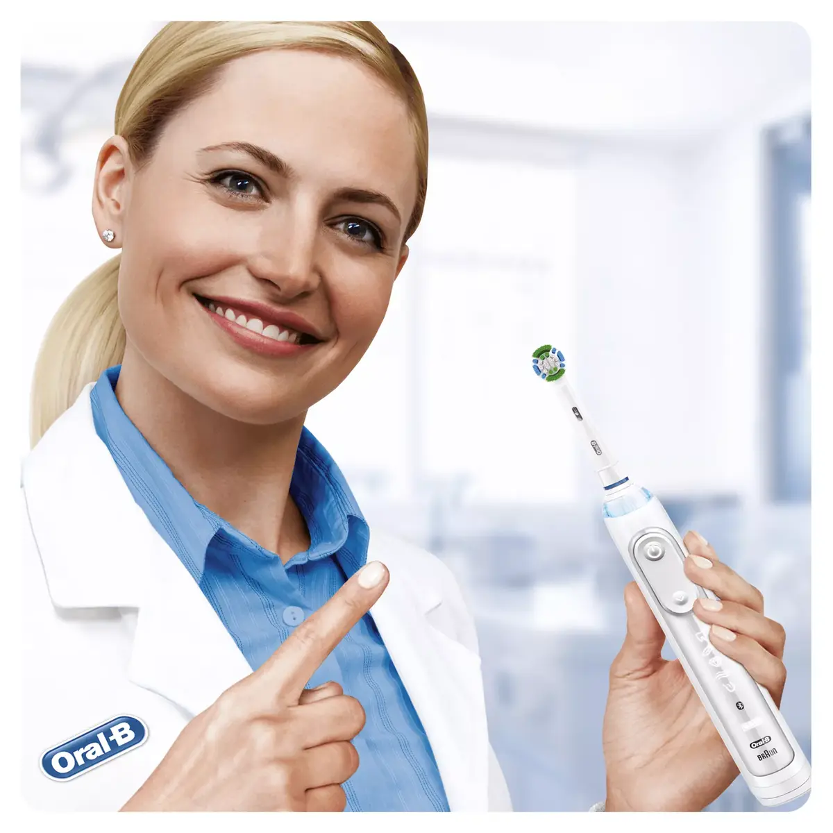 Zobu birstes galva Oral-B 80338432 Photo 6
