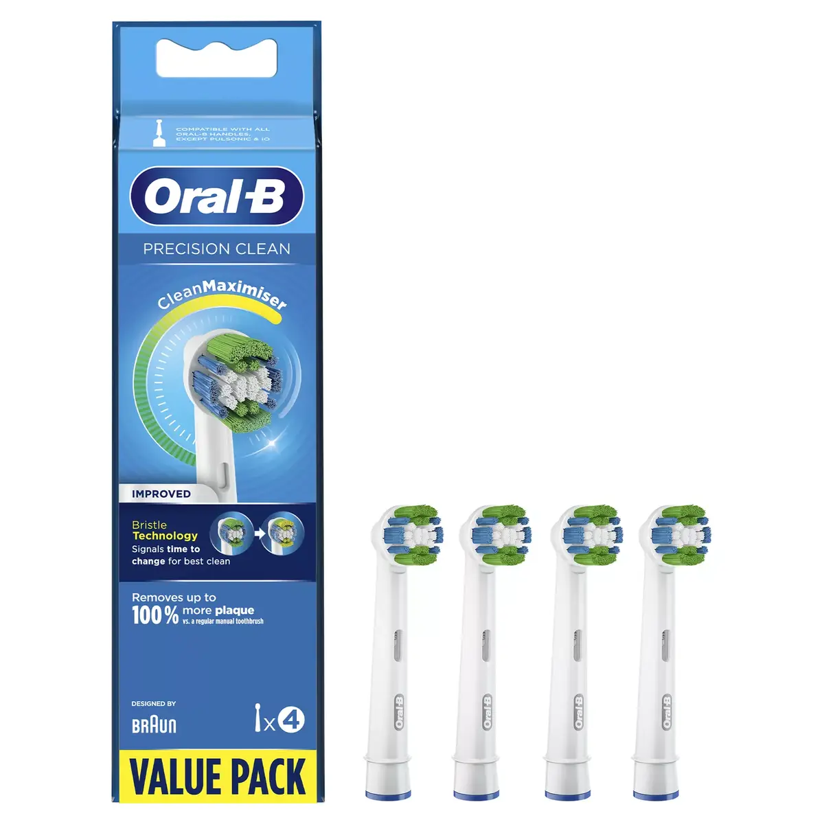 Zobu birstes galva Oral-B 80338432 Photo 8