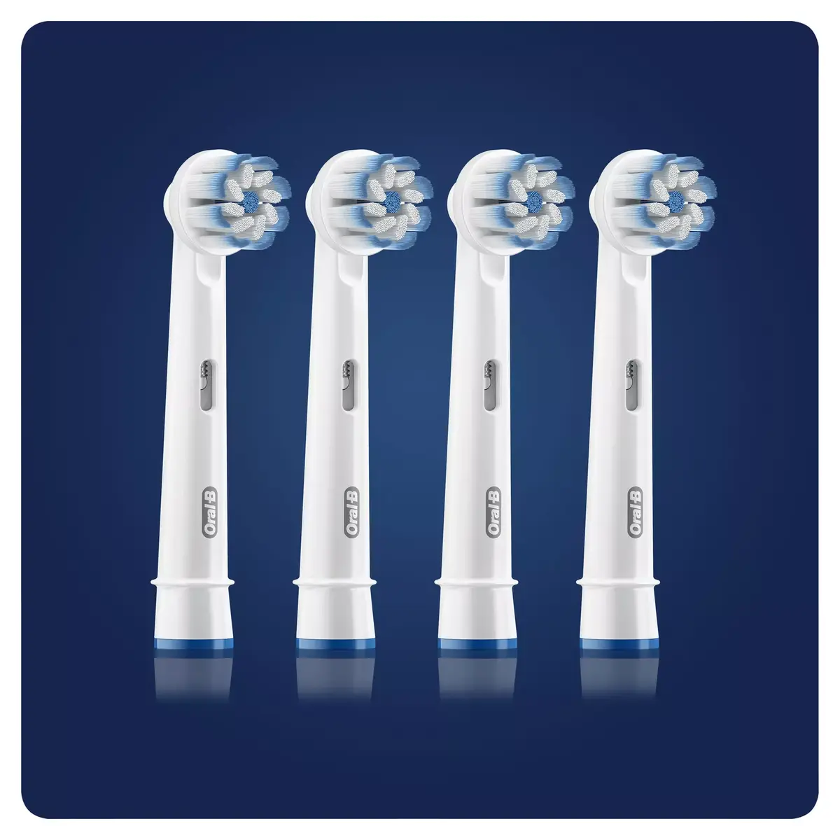 Насадка для зубной щётки Oral-B Sensitive Clean 80339545 Photo 3