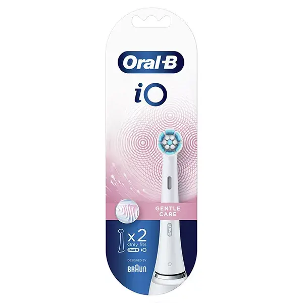Zobu birstes galva Oral-B iO Gentle Care 4210201343646 Photo 2
