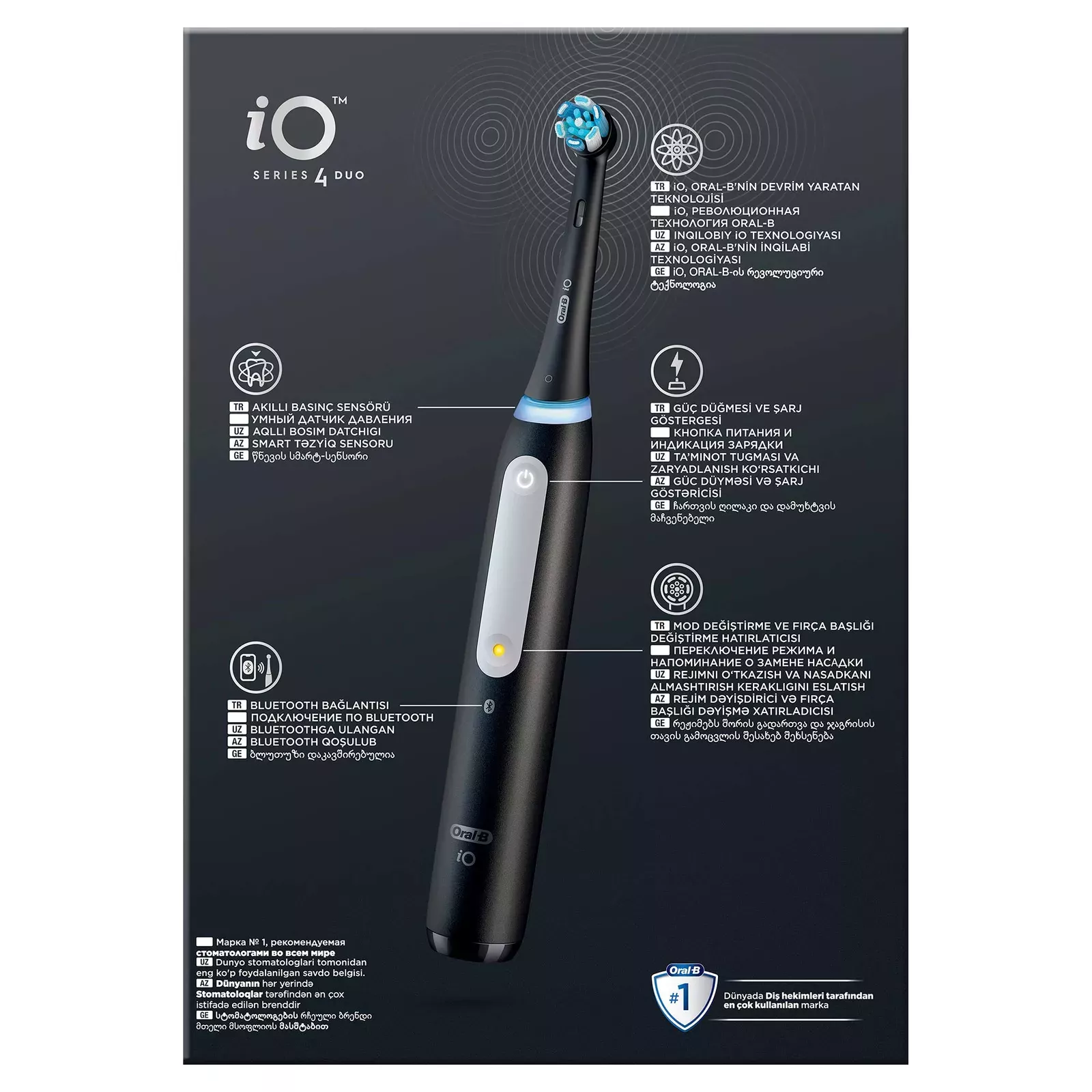 Oral-B 4210201420583 Photo 3