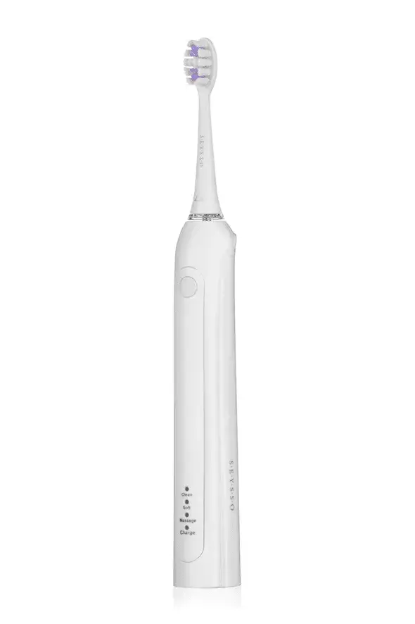 Seysso Carbon Basic звуковая щётка SE05WHT Photo 2