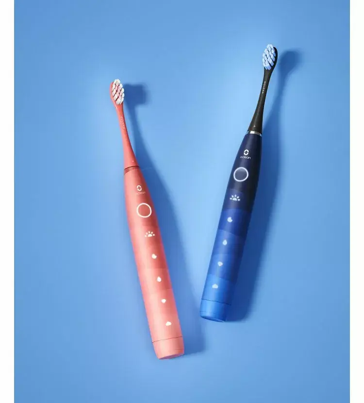 Sonic toothbrush Oclean Flow Find Duo Set Photo 3