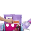 MATTEL Barbie Airplane Adventures mini doll playset Photo 3