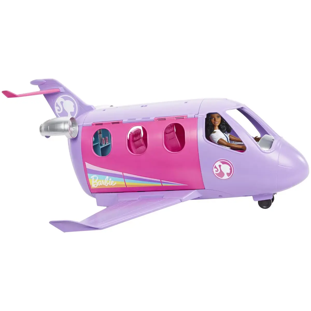 MATTEL Barbie Airplane Adventures mini doll playset Photo 5