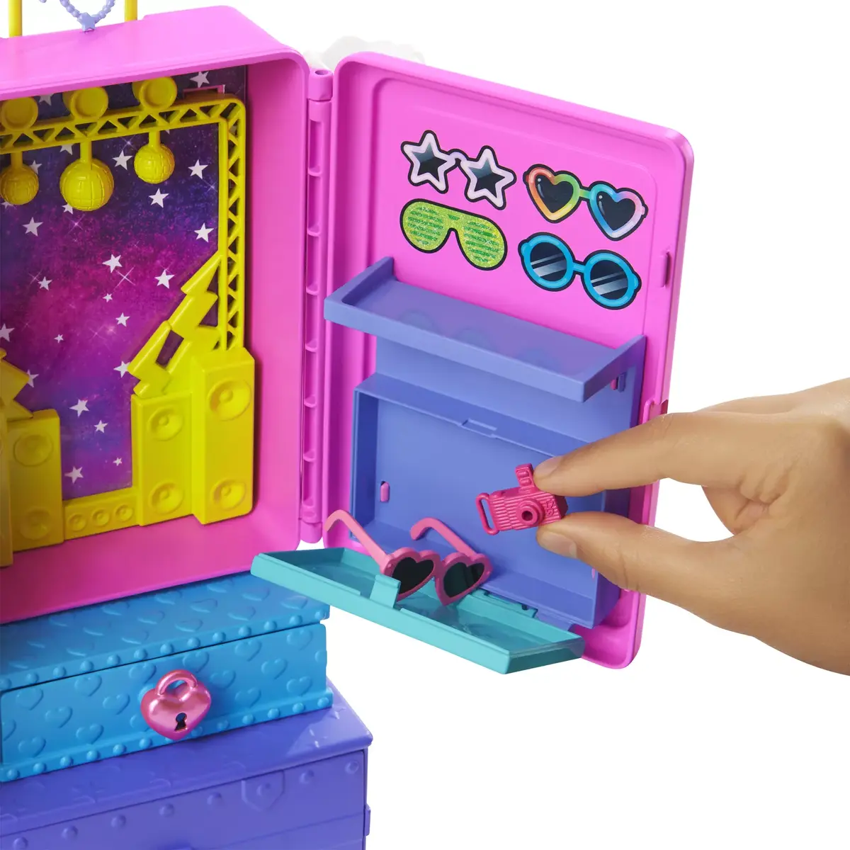 MATTEL Barbie Extra modes leļļu komplekts Photo 13