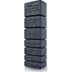 Rainwater Tank Prosperplast Tower Stone 350 L antracite