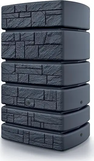 Lietus ūdens tvertne Prosperplast Tower Stone