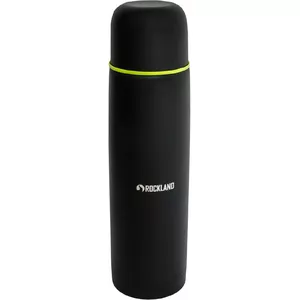 Термос Rockland Astro 1 л чёрный — вакуумный фляжка, ёмкость 1,0 л