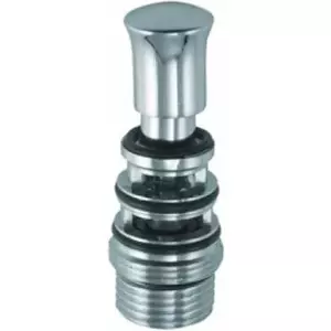 Переключатель душа для смесителей KFA² Beryl/Cyrkon/Onyx/Obsydian/Sapphire/Turquoise/Calcite/Rhodon, хром (823-106-00)