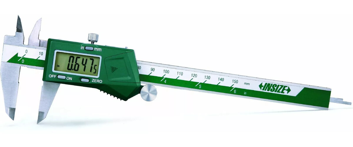 Šubleris INSIZE 1108-150 150 mm