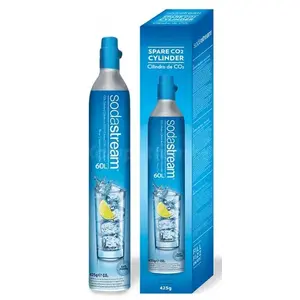 SodaStream CO2 carbonated cylinder SodaStream 60L holy blue (Twist Connect)