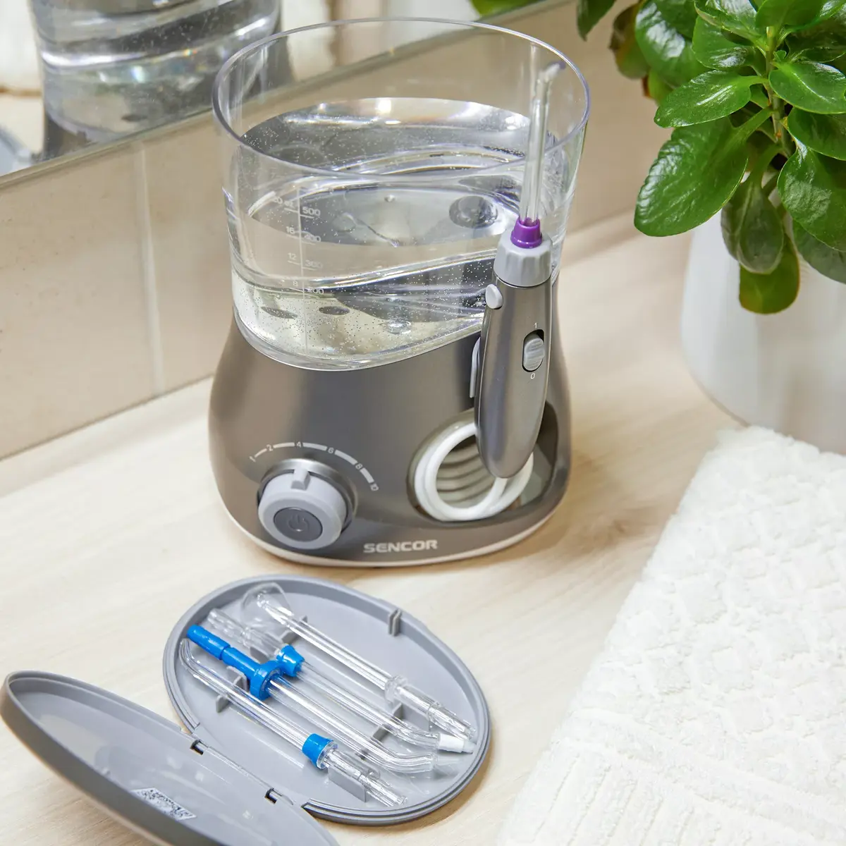 Ирригатор SENCOR SOI 2200SL Photo 14