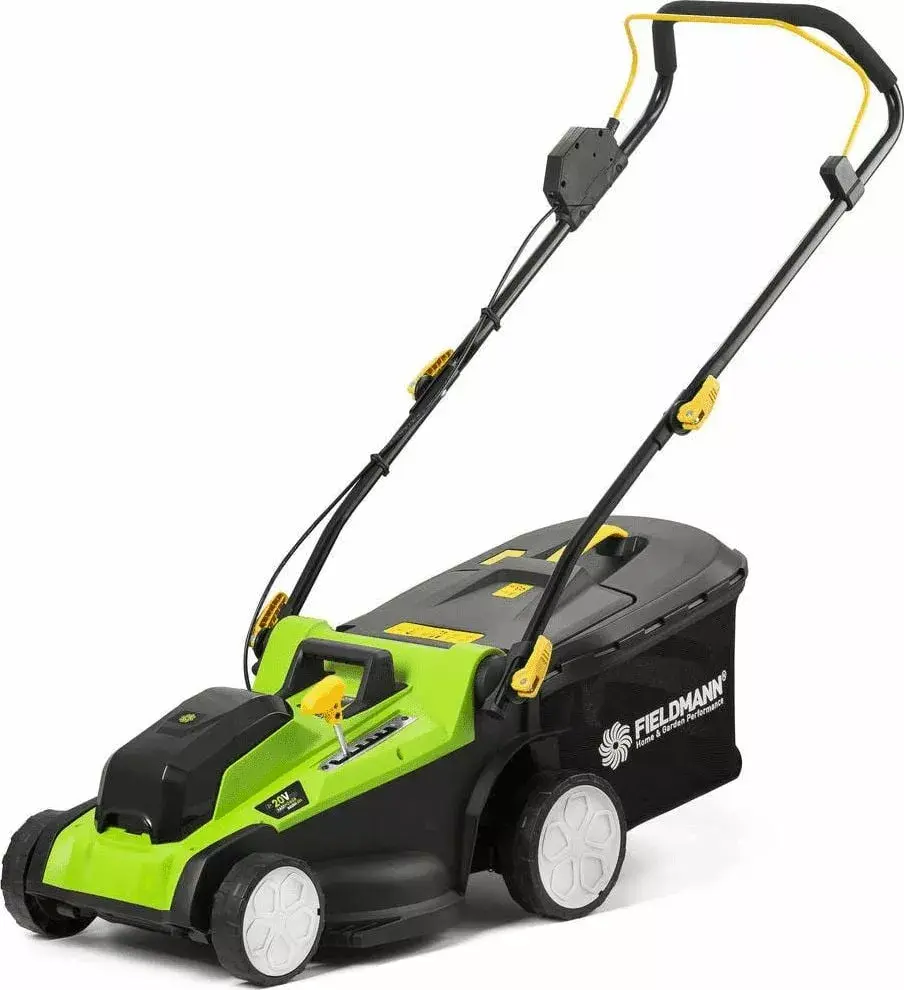 Аккумуляторная газонокосилка Fieldmann FZR 70375-0 Photo 1