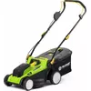 Аккумуляторная газонокосилка Fieldmann FZR 70375-0 Photo 2