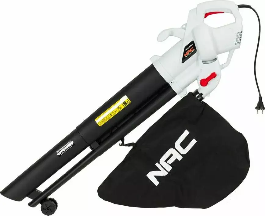 Elektriskais lapu pūtējs NAC VBE320-FS-J Photo 1