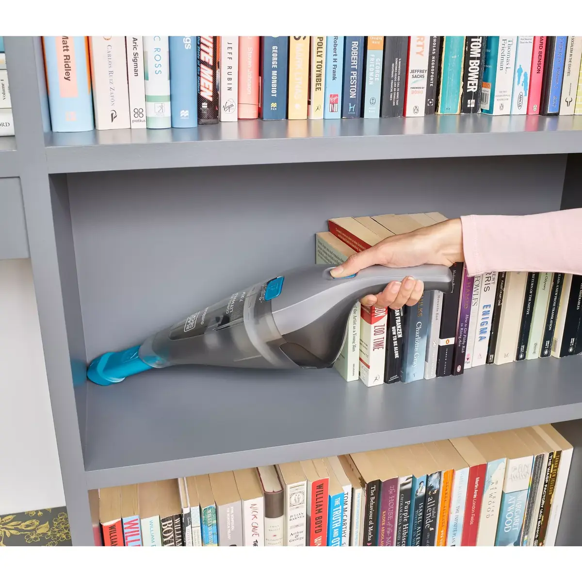 Ручной пылесос Black & Decker NVC215WA-QW Photo 8