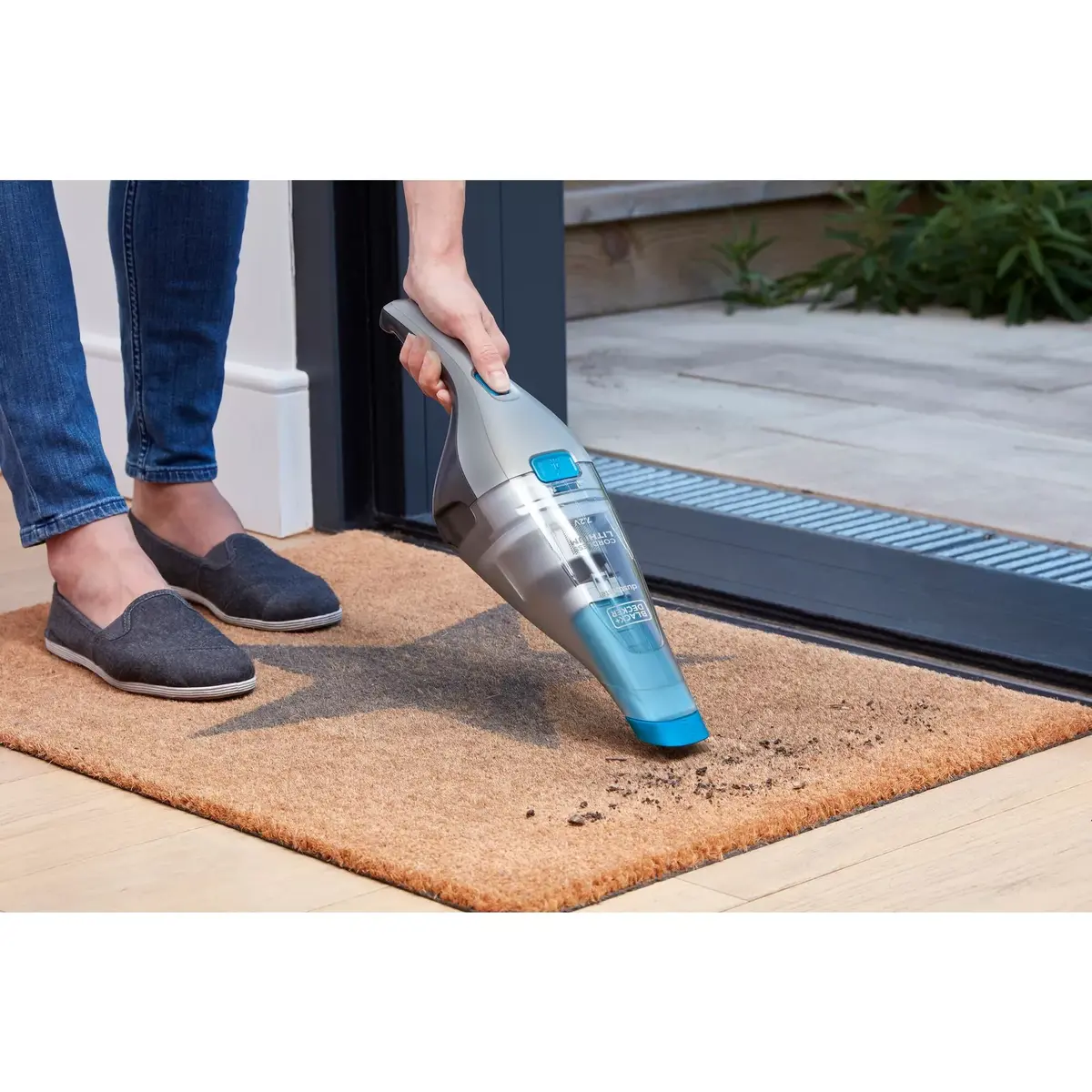 Ручной пылесос Black & Decker NVC215WA-QW Photo 10