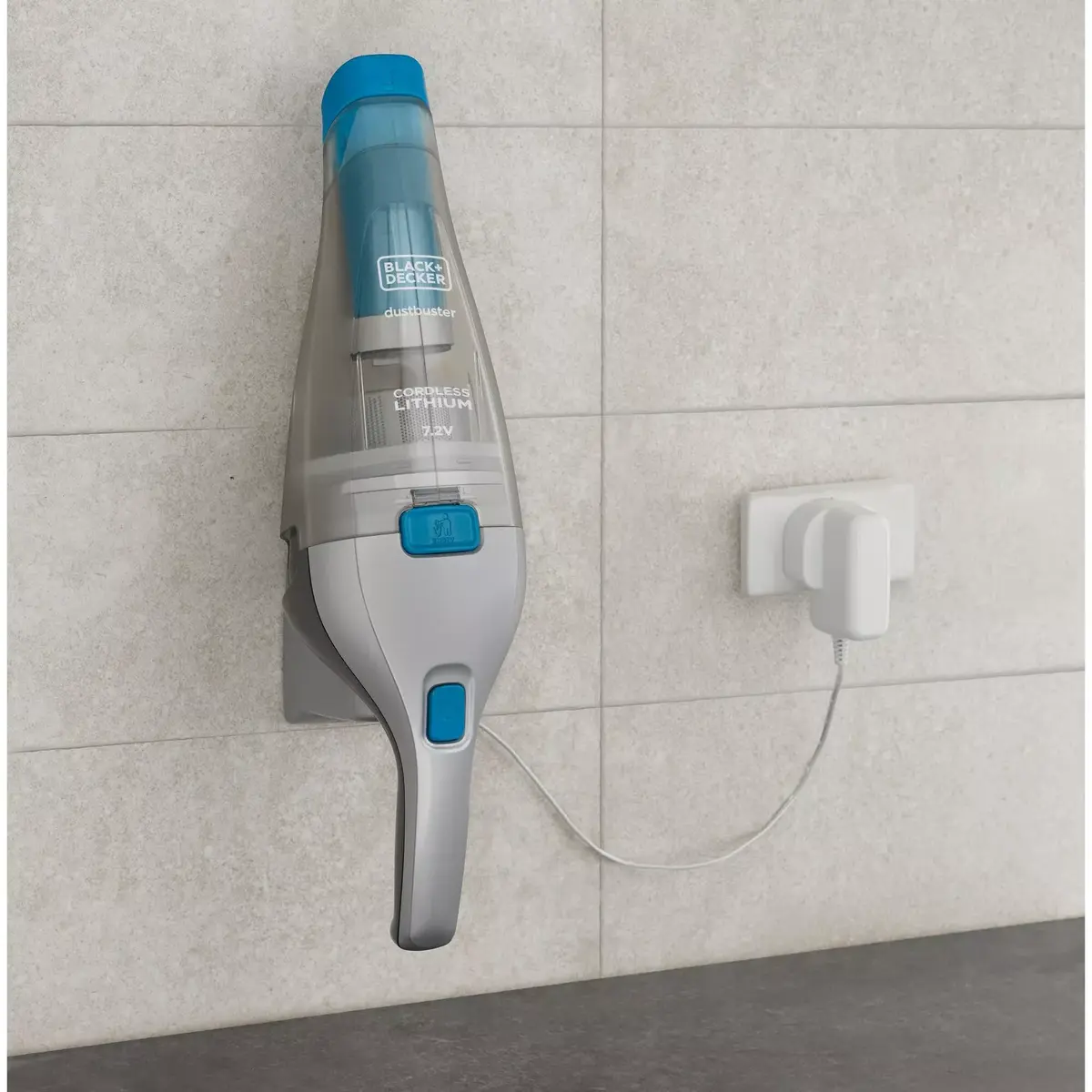 Ручной пылесос Black & Decker NVC215WA-QW Photo 12