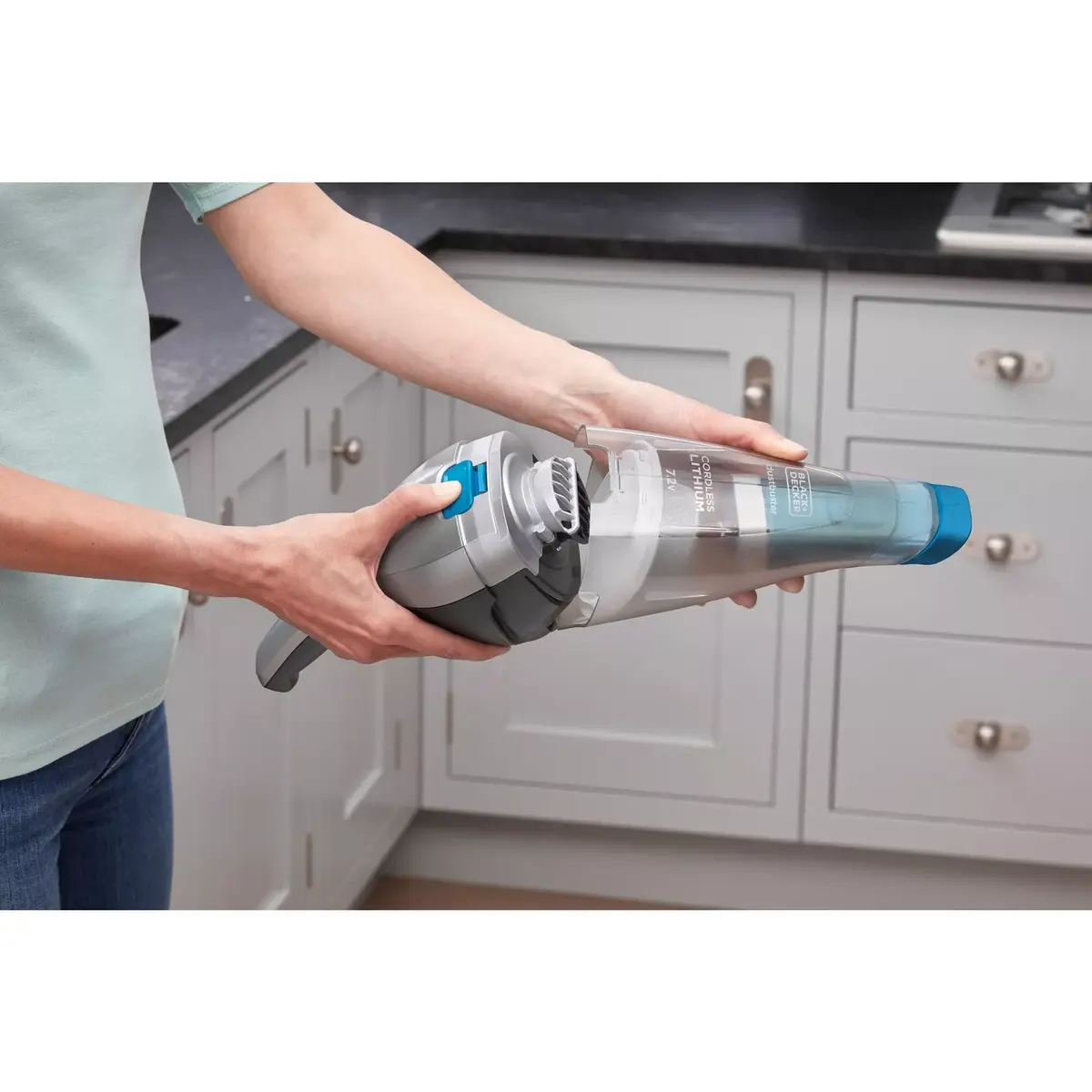 Ручной пылесос Black & Decker NVC215WA-QW Photo 13