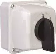 Кулачковый переключатель Elektromet Łuk 25-63 Photo 1