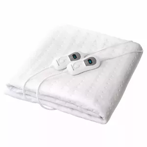 Electric Underblanket SENCOR SUB 2700WH for Bed 140x160 cm, Heated Mattress Pad