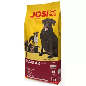 Josera JosiDog 15 kg Pieaugušajiem Putnu Bez Lipekļa Bez Cukura