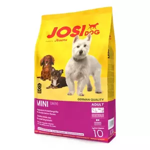 Josera JosiDog 10 kg Pieaugušo putnu suņu barība
