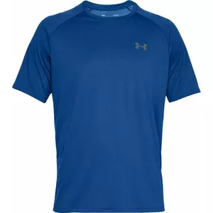 Футболка Under Armour Tech 2.0 SS 1326413-400 синяя Размер S