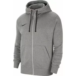 Худи NIKE Park 20 CW6887-063 серый — Мужское спортивное худи, пуловер, длинный рукав