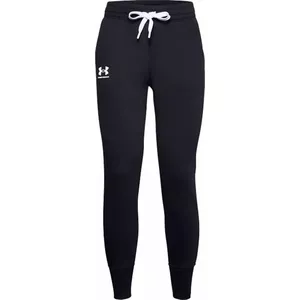 Женская худи Under Armour Rival Fleece черная 1356416 001