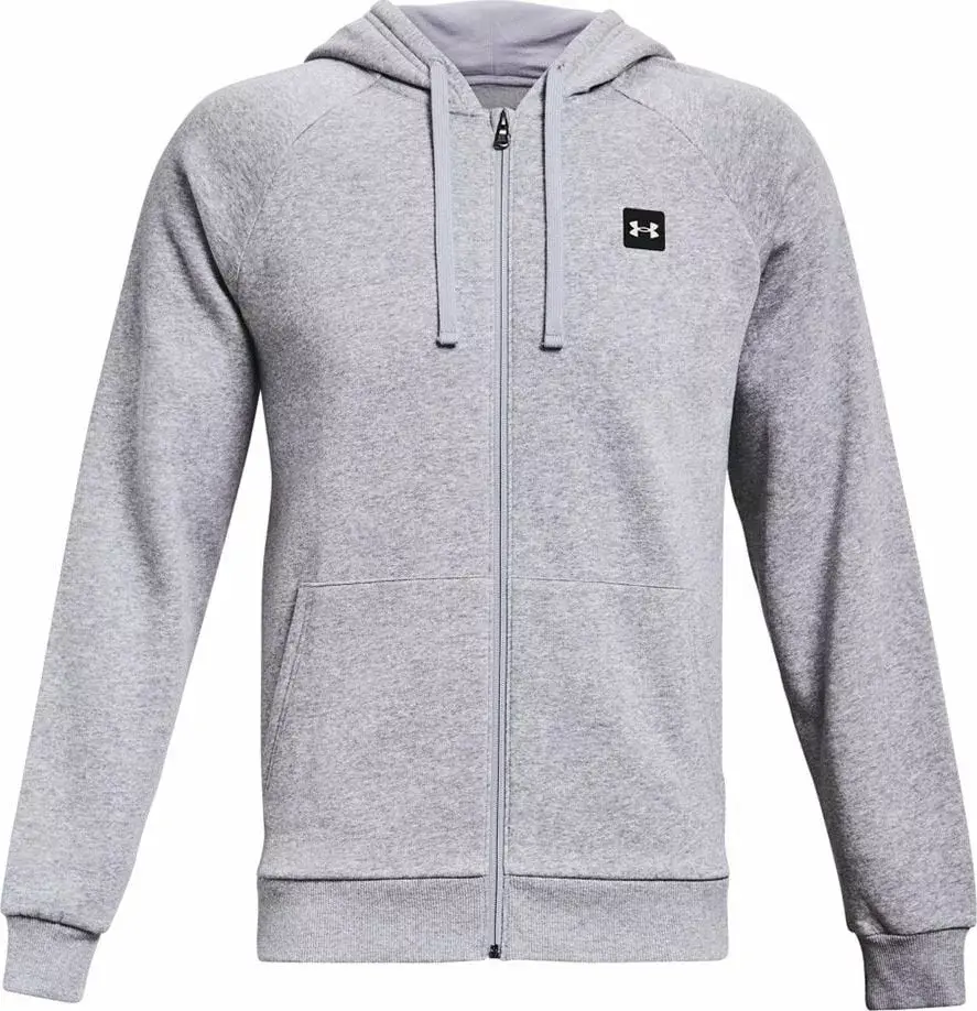 Under Armour Rival Fleece FZ džemperis 1357111 011 Photo 1