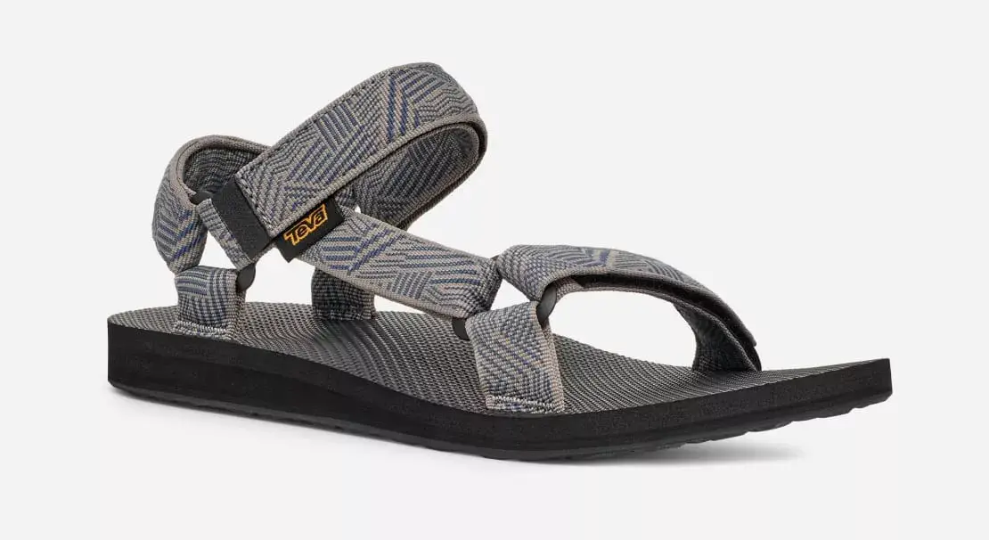 Sandalas TEVA Original Universal — melnas Photo 2