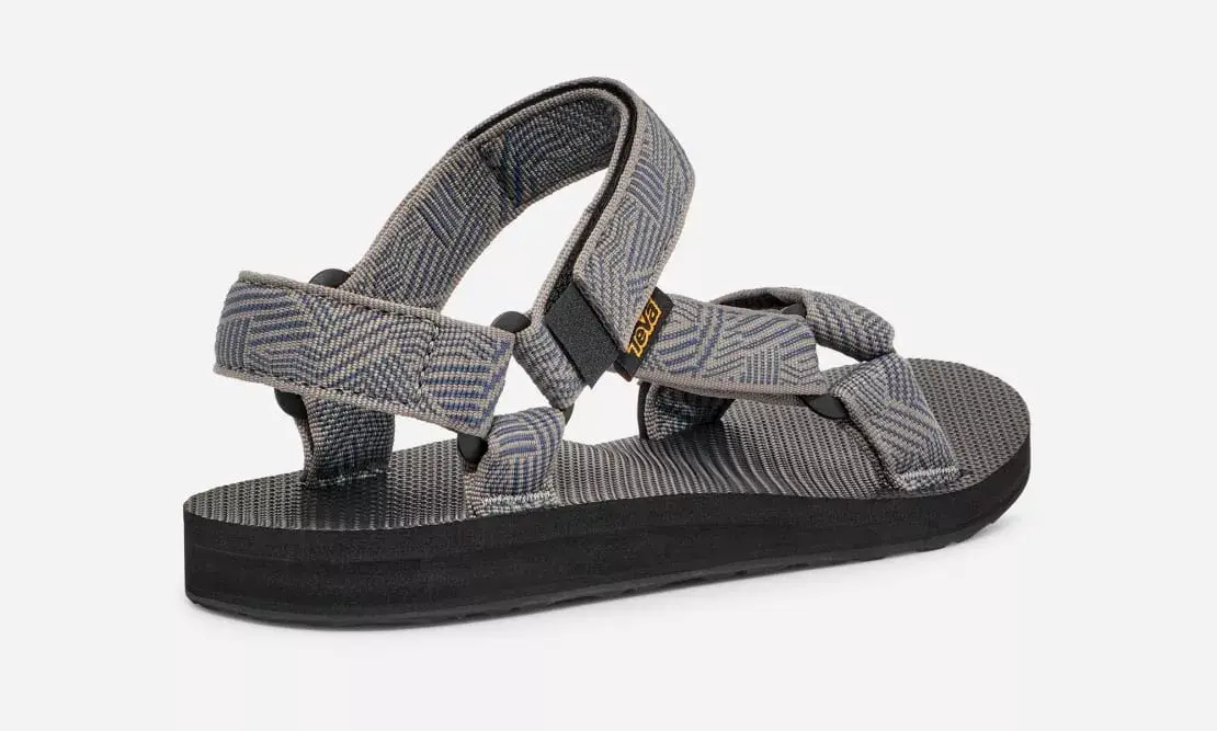 Sandalas TEVA Original Universal — melnas Photo 4
