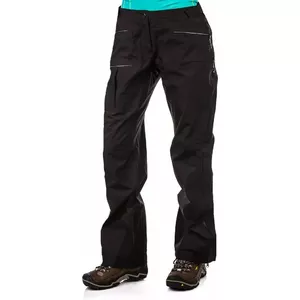 Salomon Minim Jam trekinga bikses sievietēm melnas r. XL (362844)