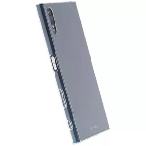 Krusell Bovik mobilo telefonu apvalks 13,9 cm (5.46") Aploksne Caurspīdīgs