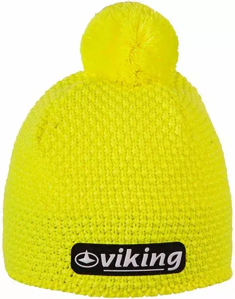 Viking Windstopper Cepure 0228 dzeltena, 215/14/0228/64/UNI