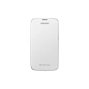Flip case Samsung Galaxy MEGA (6.3") EF-FI920B White