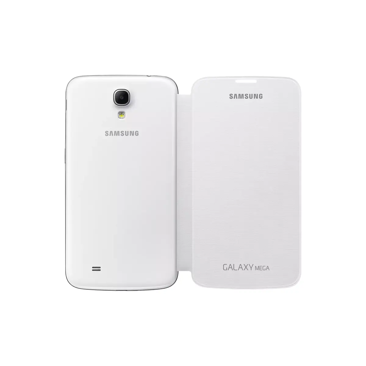 Flip case Samsung Galaxy MEGA (6.3") EF-FI920B Photo 4