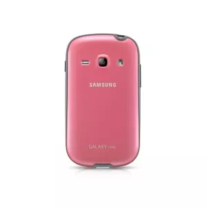 Чехол Samsung Galaxy Fame Розовый