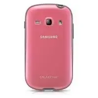 Vāks Samsung Galaxy Fame Rozā, EF-PS681BPEGWW