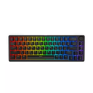 KRUX ATAX 65% PRO RGB keyboard Gaming USB QWERTY English Black
