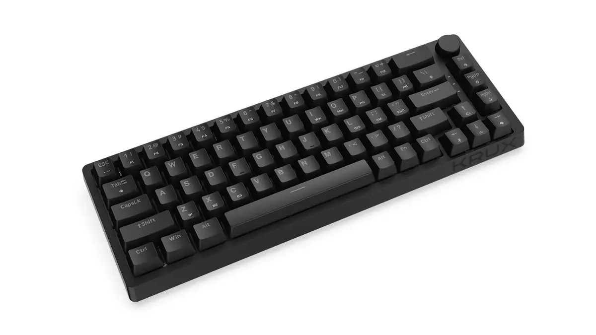 KRUX ATAX 65% PRO RGB tastatūra Photo 2