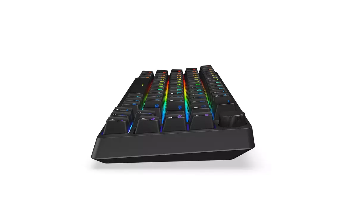 KRUX ATAX 65% PRO RGB tastatūra Photo 7