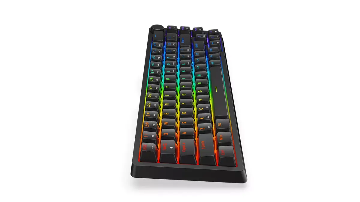 KRUX ATAX 65% PRO RGB tastatūra Photo 8
