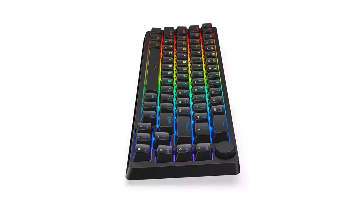 KRUX ATAX 65% PRO RGB tastatūra Photo 9