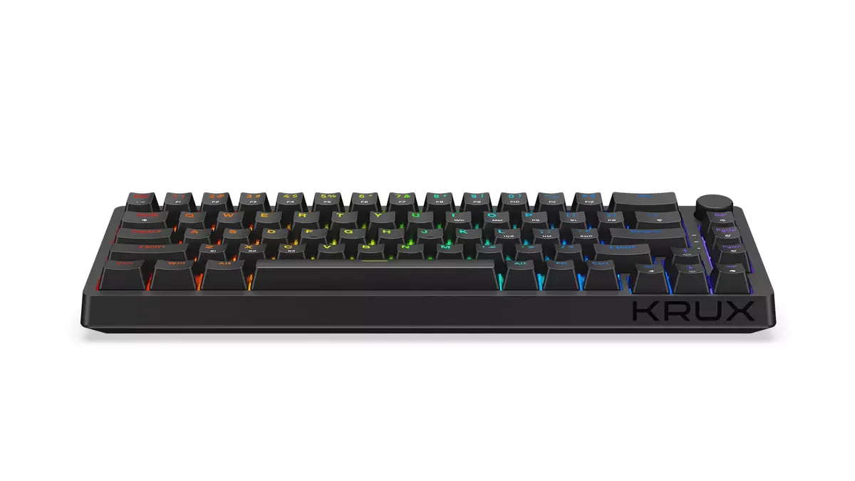 KRUX ATAX 65% PRO RGB tastatūra Photo 10
