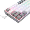 Механическая клавиатура REDRAGON K617-RGB Fizz Photo 6